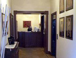 Hotel Scudo Di Francia Reggio Emilia Eksteriør bilde